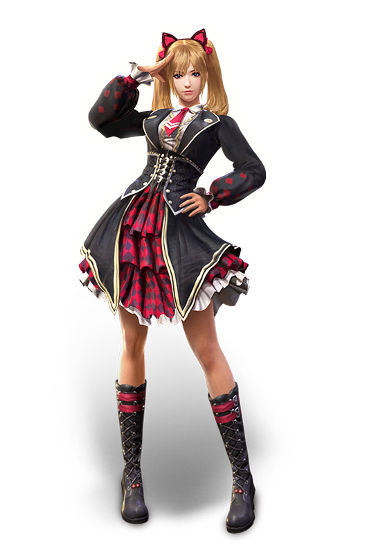 Free Fire Character
